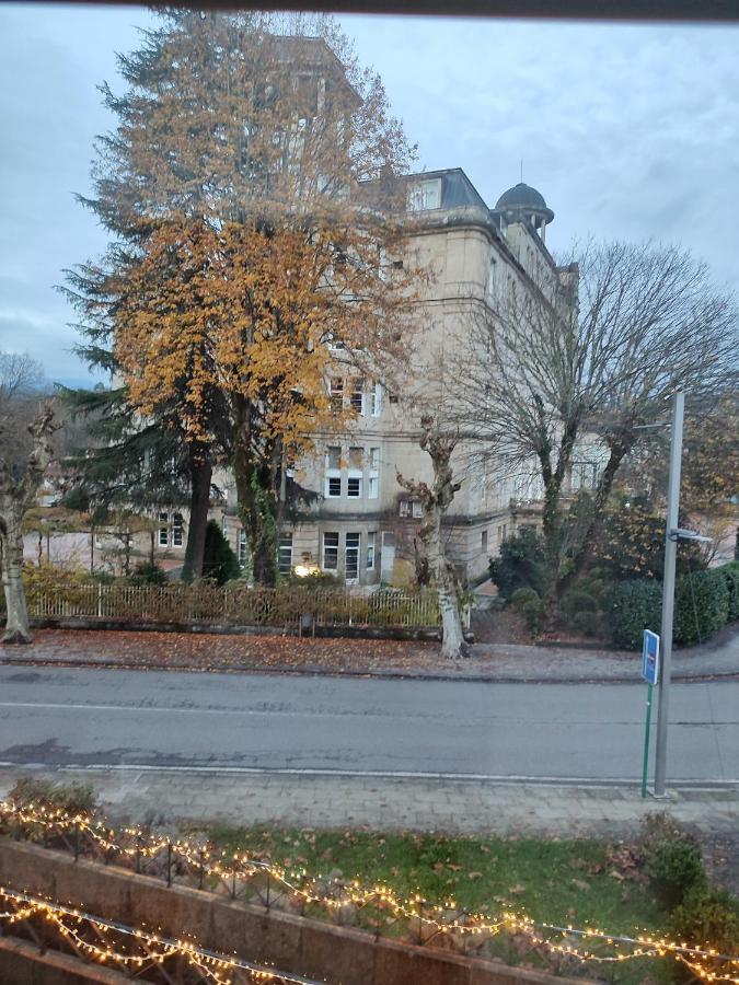 Appartement A Xanela De Balneario à Mondariz-Balneario Extérieur photo