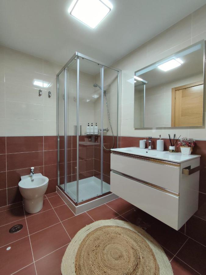 Appartement A Xanela De Balneario à Mondariz-Balneario Extérieur photo