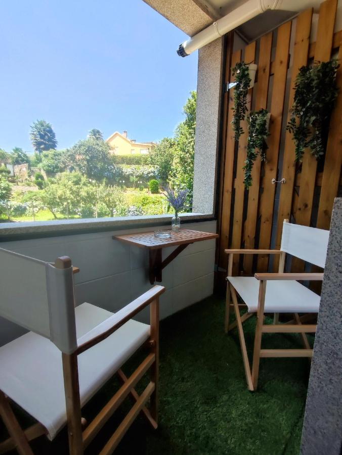 Appartement A Xanela De Balneario à Mondariz-Balneario Extérieur photo