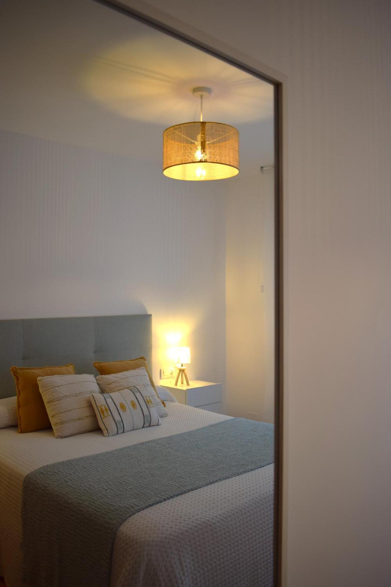 Appartement A Xanela De Balneario à Mondariz-Balneario Extérieur photo